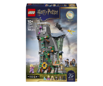 Klocki LEGO® LEGO HARRY POTTER 76467 Dom Luny Lovegood